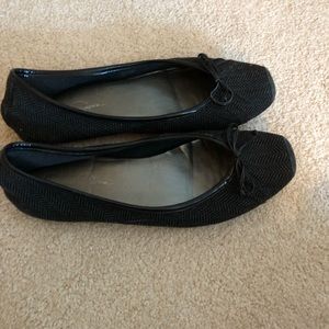 Jessica Simpson ballet flats